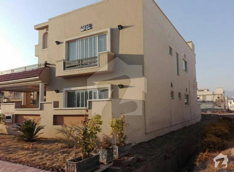 A Owner Built Beautiful House Is Available Bahria Enclave Sector A