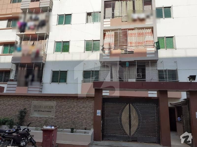 2 bed Rooms Apartment available for sale at Parsi ColonySoldier Bazar Soldier Bazar, Jamshed