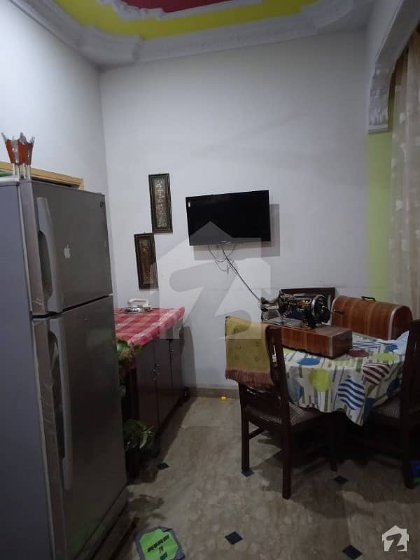 Ground Portion Is Available For Rent Shah Colony Block 4 Shah Faisal