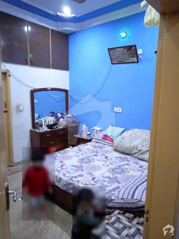 Ground Portion Is Available For Rent Shah Colony Block 4 Shah Faisal