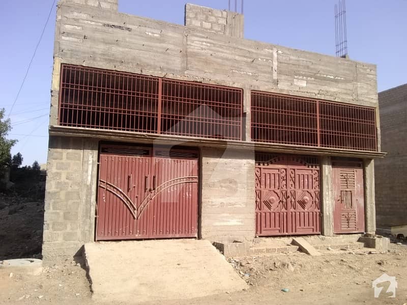 House For Sale At Sector 4 GulshanEKaneez Fatima Society North