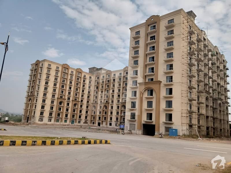 Studio Qb Apartment 538 Square Feet For Sale Bahria Enclave, Bahria
