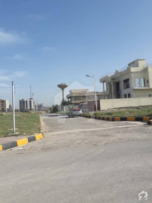 Faisal Town Plot For Sale Size 40x80 In C Block Faisal Town F18