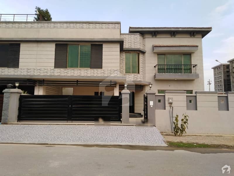 Brigadier House Is Available For Rent Askari 5 Sector H, Askari 5