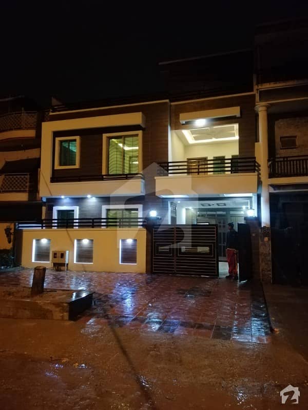 G9 Brand New House Size 30x50 Double Unit 4 Beds CDA Transfer G9/4, G