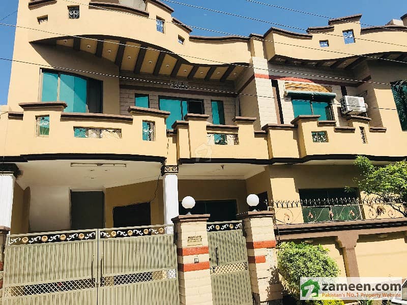 Excellent House Is Available For Sale Chaklala Scheme 3, Chaklala