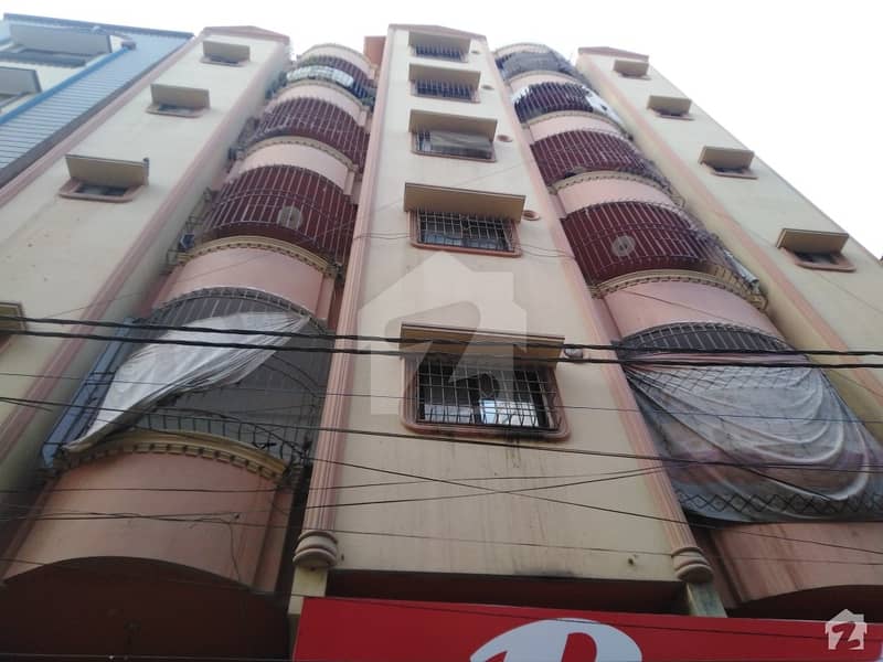 Building Is Available For Sale Qayyumabad B Area, Qayyumabad, Karachi