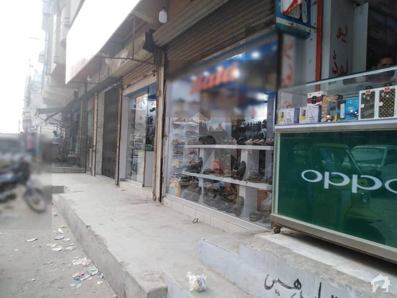 Building Is Available For Sale Qayyumabad B Area, Qayyumabad, Karachi