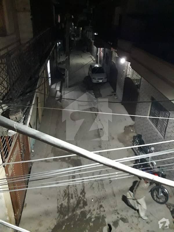 3.5 Marla Double Storey House For Sale Kurri Road, Rawalpindi