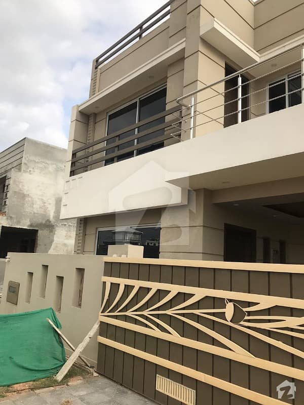 2 Year Installment And Cash House For Sale In Bahria Enclave Bahria