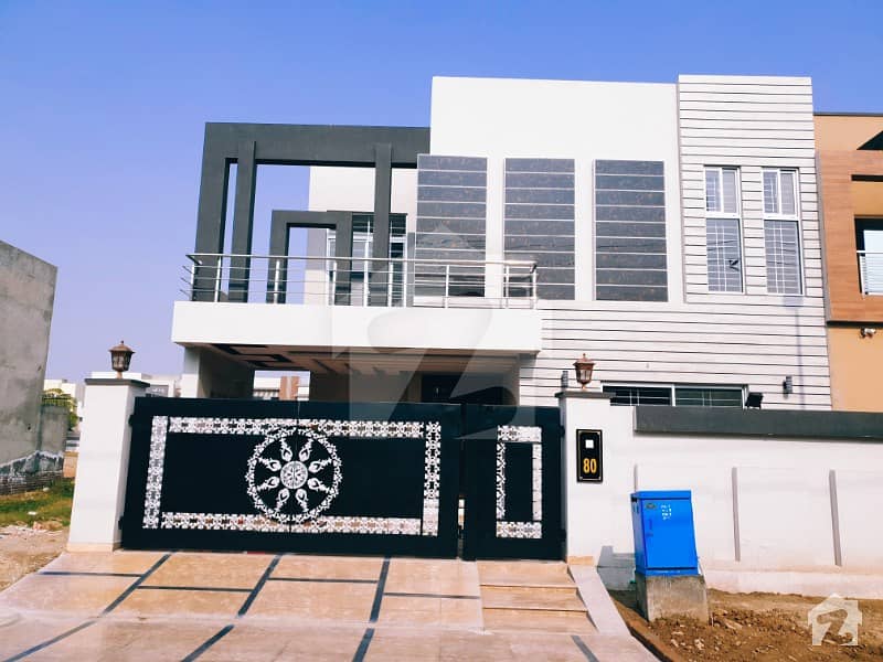 Paragon City 10 Marla Brand New Luxurious House For Sale Paragon City