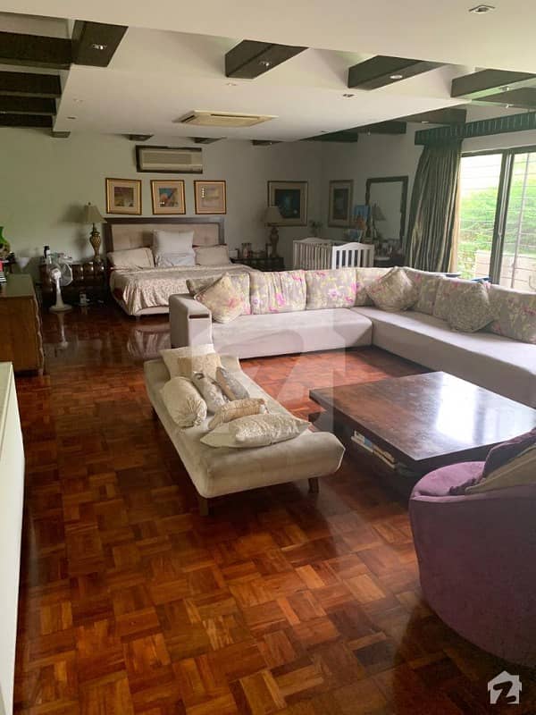 2 Kanal House Semi Furnished For Rent In Gulberg Lahore Gulberg 3