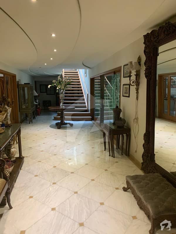 2 Kanal House Semi Furnished For Rent In Gulberg Lahore Gulberg 3 Block C2, Gulberg 3, Gulberg