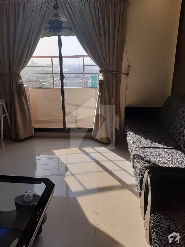 Apartment Urgently Sale In Clifton Block 9 Clifton Block 9, Clifton