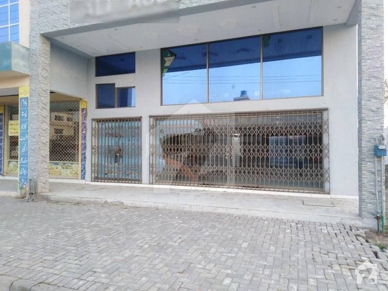 Double Storey Commercial Building Is Available For Sale Central Park