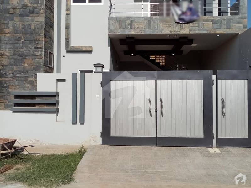 Double Storey Beautiful House For Sale At Shah Din Town Okara Shalimar