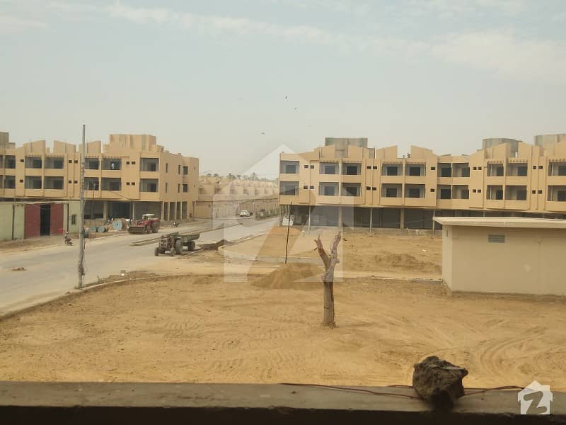 Kn Gohar Green City 2nd Floor Flat For Sale KN Gohar Green City