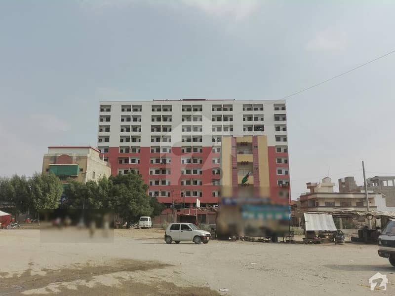 Flat Available For Sale In Diamond Tower Diamond City Karachi Diamond