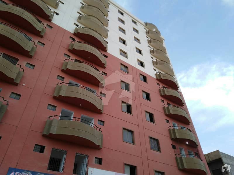 Flat Available For Sale In Diamond Tower Diamond City Karachi Diamond
