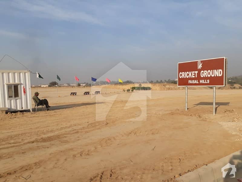 Faisal Hill Prime Located 35x70 plot for sale Faisal Hills Block A