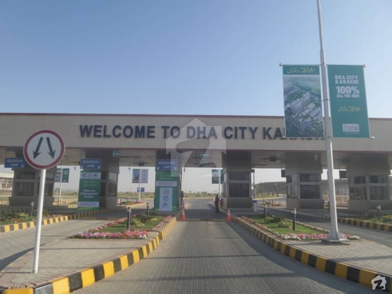Dha City Karachi Plot For Sale DHA City Sector 6D, DHA City Sector 6, DHA City Karachi
