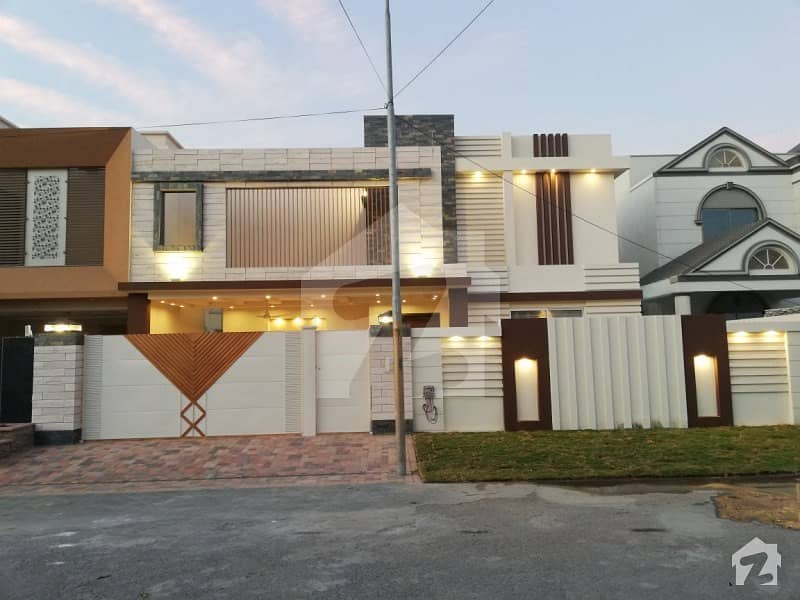 1 Kanal Brand New House Is Available For Sale In Dc Colony Chenab Block