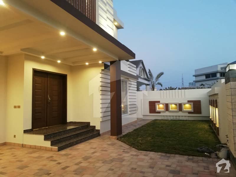1 Kanal Brand New House Is Available For Sale In Dc Colony Chenab Block