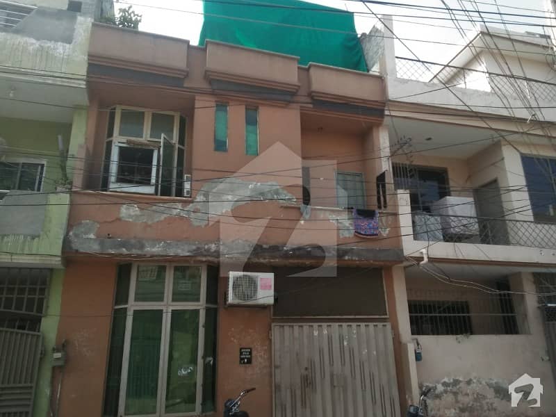35 Marla House For Sale In Prime Location Johar Town Phase 2 Block J3