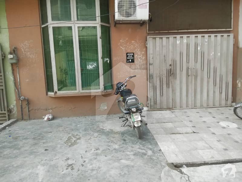 35 Marla House For Sale In Prime Location Johar Town Phase 2 Block J3