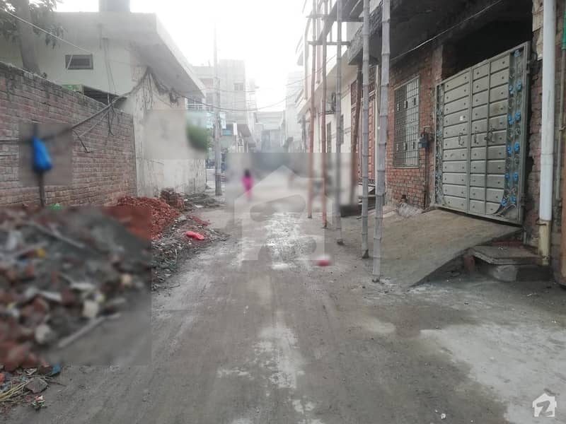Single Storey House For Sale Canal Bank Housing Scheme, Lahore