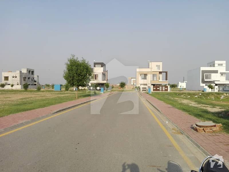 Corner Plot Is Available For Sale In Bahria Town Bahria Town Tauheed