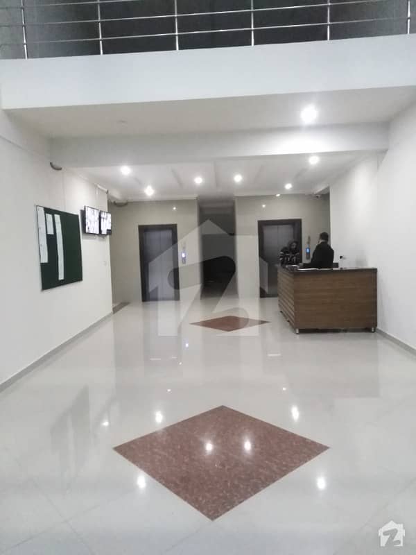 2 Bed Apartment For Sale Rania Heights Zaraj Housing Scheme Rania