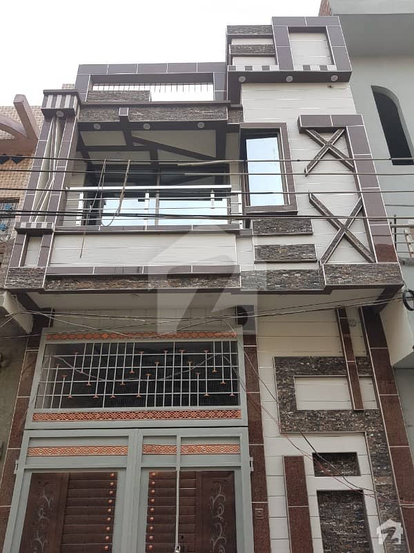 3.5 Marla House For Sale In Shadbagh Shadbagh, Lahore ID21137419