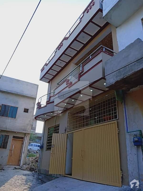 Double Storey House For Sale Shally Valley Hights Range Road Rawalpindi