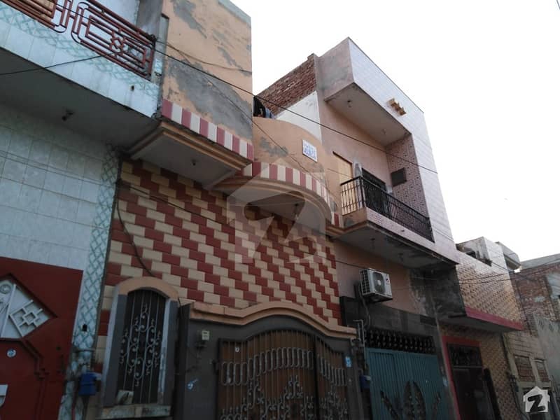 The Best House For Living Purpose Samanabad, Faisalabad ID21062697