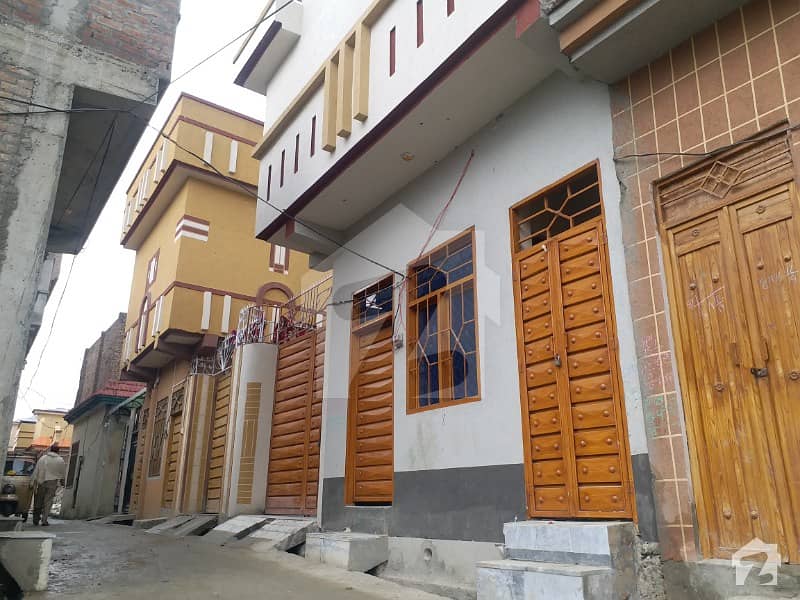 6 Marla Beautiful Houses Available At Yakh Kohay Qambar Bypass Mingora