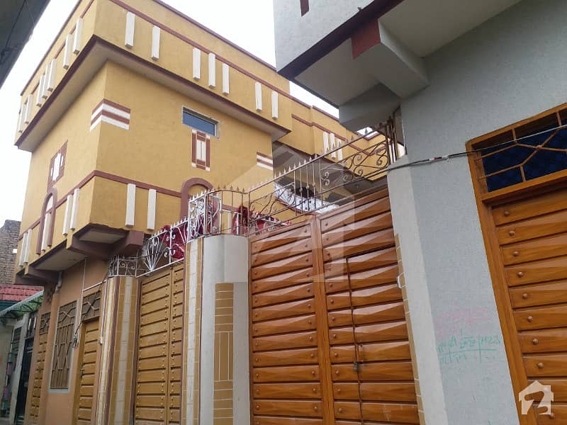 6 Marla Beautiful Houses Available At Yakh Kohay Qambar Bypass Mingora