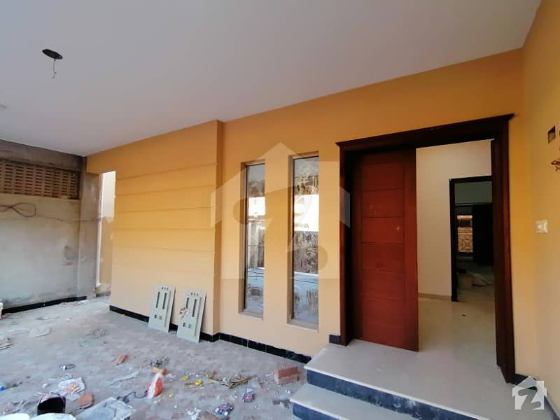 1 Kanal Brand New Brig House For Sale In Askari 10 Near Airport Lahore