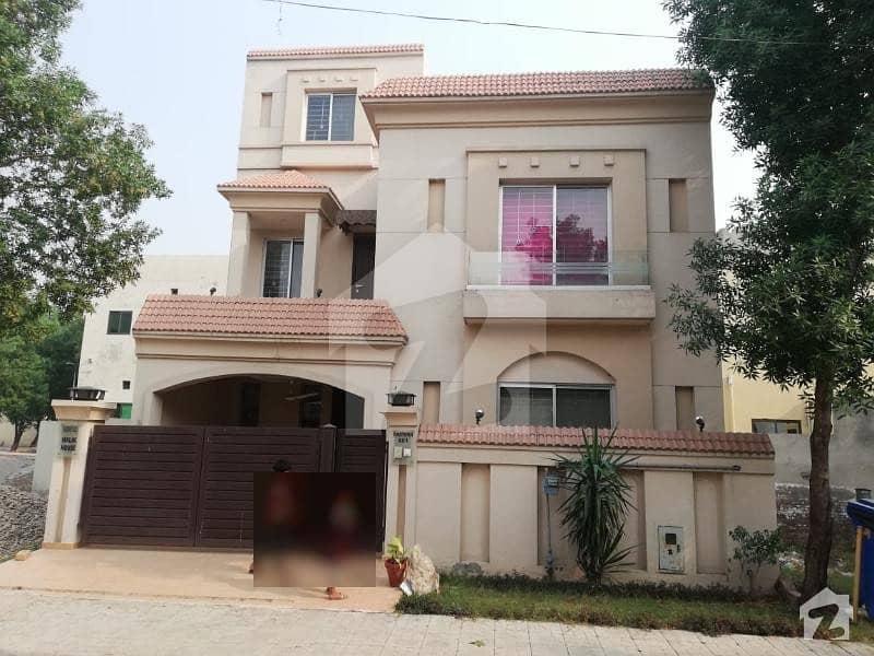 5 Marla Brand New House For Sale In Very Reasonable Price Bahria