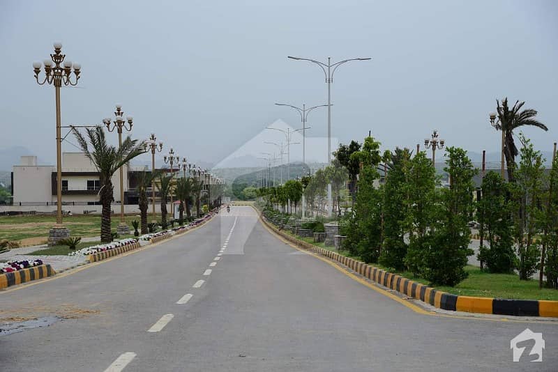 Multi Residencia Orchards All Dues Clear Plot For Sale Multi Residencia