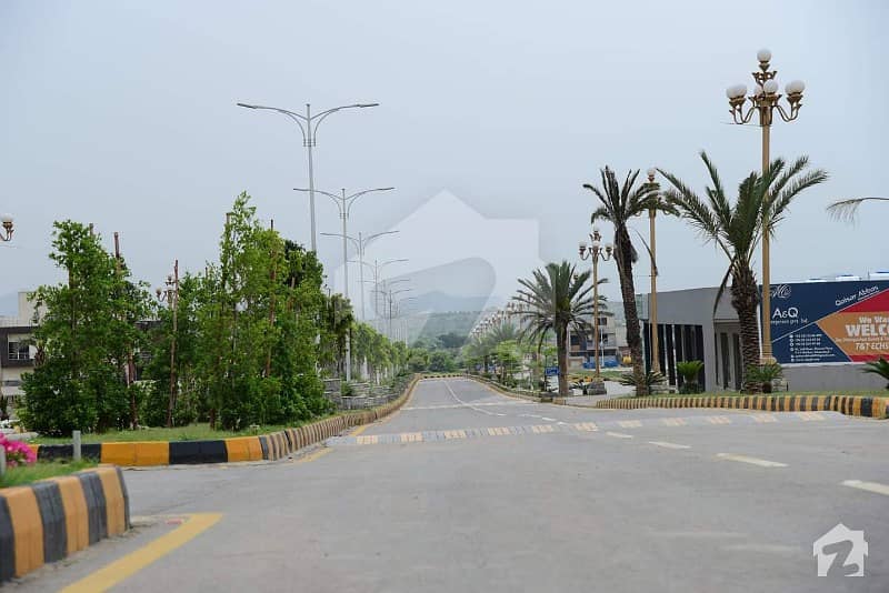 Multi Residencia Orchards All Dues Clear Plot For Sale Multi Residencia