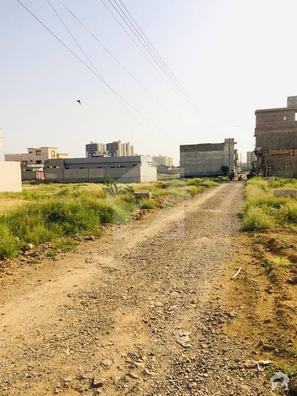 Plot For Sale In Zeenatabad Chs Sector 19 A Kda Scheme 33 Zeenatabad