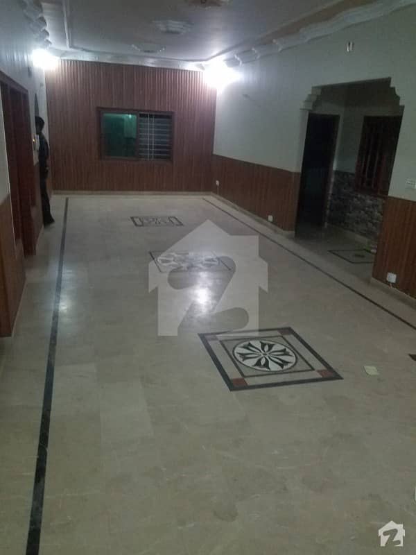 400 YARDS 4 BED LOWER PORTION AVAILABLE FOR RENT AT GULISTAN E JAUAHR GulistaneJauhar Block