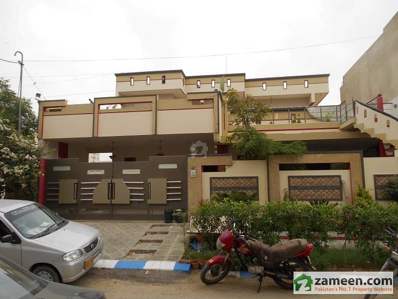 House For Sale Government Teachers Society, Scheme 33, Karachi