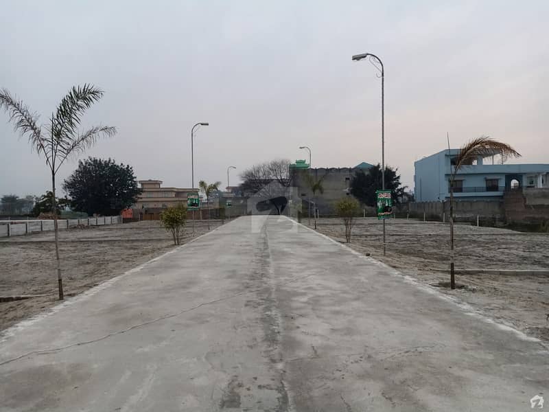Commercial Plot Is Available For Sale GT Road, Gujrat ID21093345