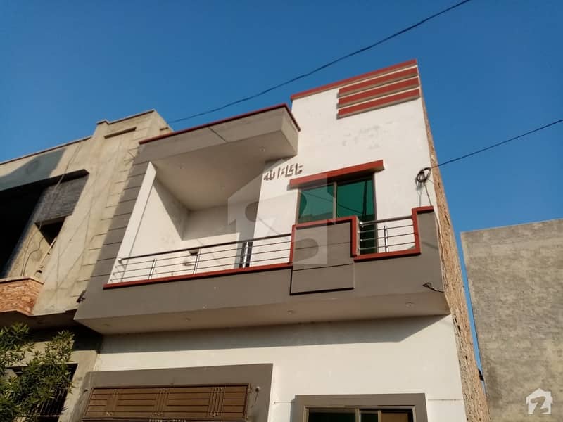 Double Storey House For Sale Royal Palm City Sahiwal, Sahiwal
