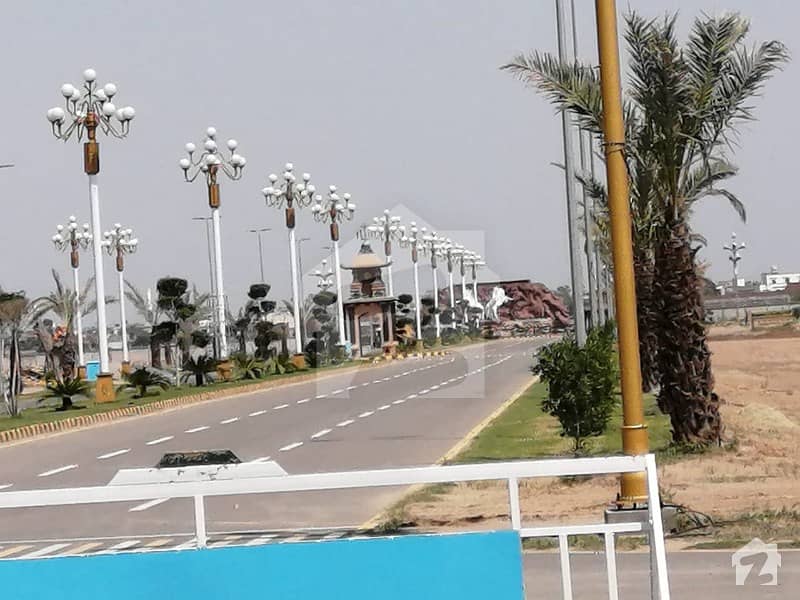 Residential Plot for Sale Citi Housing Sialkot Citi Housing Society