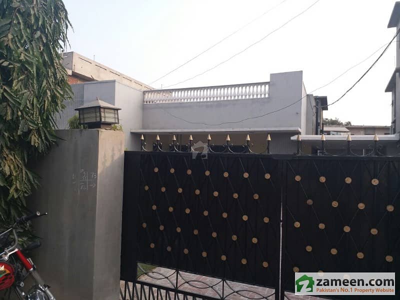 10 Marla House For Rent In Zaman Park Lahore Zaman Park, Lahore