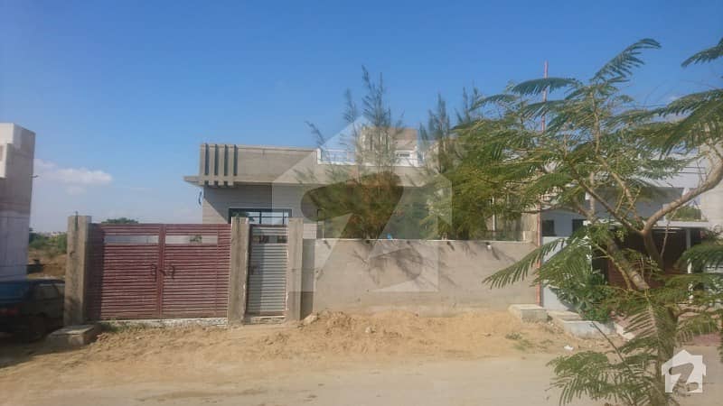 House Is Available For Sale Garden City, Gadap Town, Karachi ID21185870