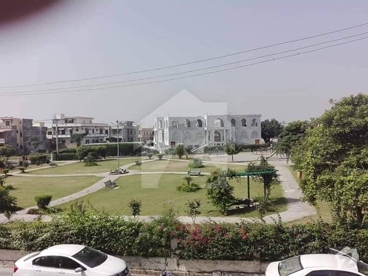 5 Marla Plot For Sale Cbr Town Phase 1 Executive Block CBR Town Phase 1